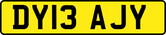DY13AJY