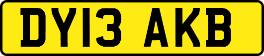 DY13AKB