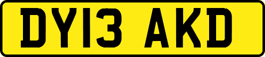 DY13AKD