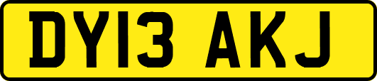 DY13AKJ