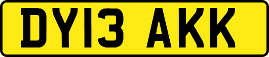 DY13AKK