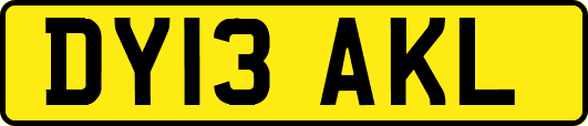 DY13AKL