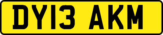 DY13AKM