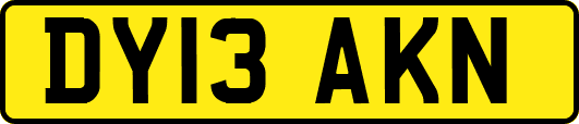 DY13AKN