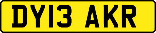 DY13AKR