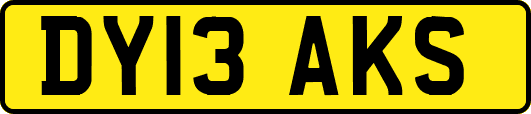 DY13AKS