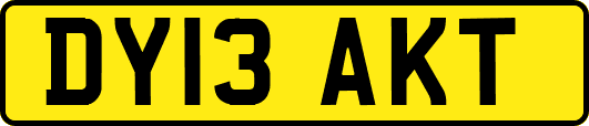 DY13AKT
