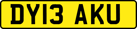 DY13AKU