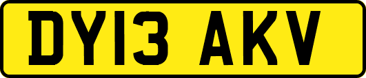 DY13AKV
