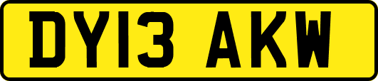 DY13AKW