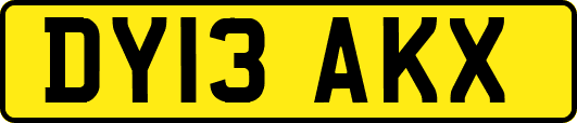 DY13AKX