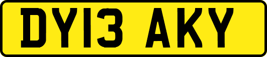 DY13AKY