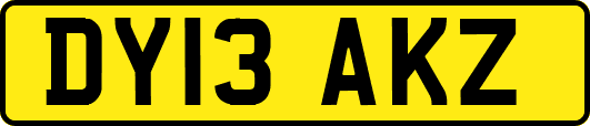 DY13AKZ