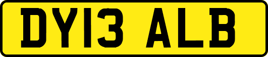 DY13ALB
