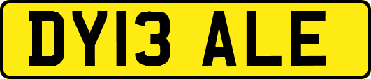DY13ALE