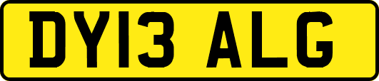 DY13ALG