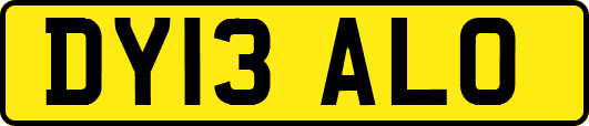 DY13ALO
