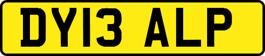 DY13ALP