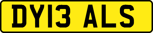 DY13ALS
