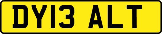 DY13ALT