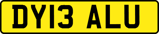DY13ALU