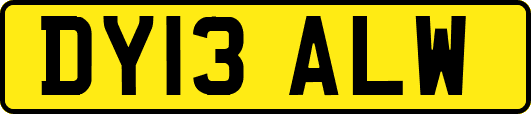 DY13ALW