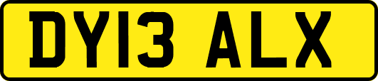 DY13ALX