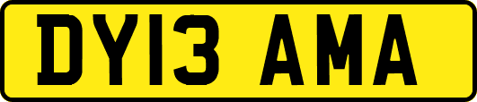 DY13AMA