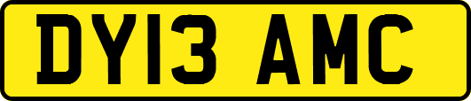 DY13AMC