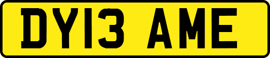 DY13AME
