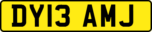 DY13AMJ