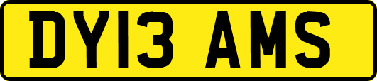 DY13AMS