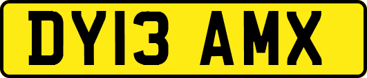 DY13AMX