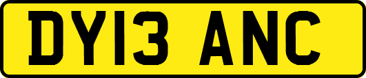 DY13ANC