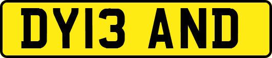 DY13AND