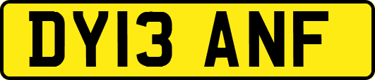 DY13ANF