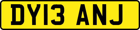 DY13ANJ