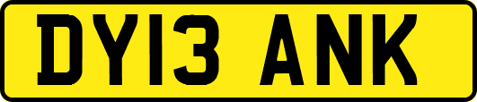 DY13ANK