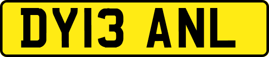 DY13ANL