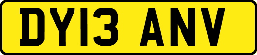 DY13ANV