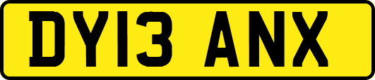 DY13ANX