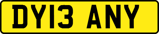 DY13ANY