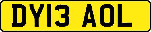DY13AOL