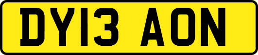 DY13AON