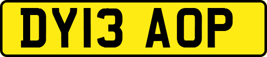 DY13AOP