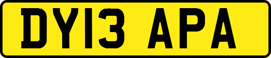 DY13APA
