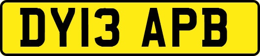 DY13APB
