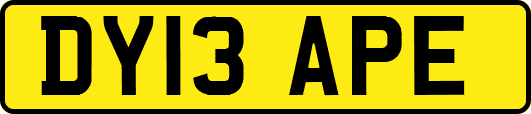 DY13APE