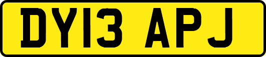 DY13APJ