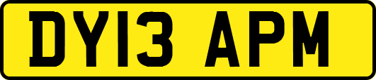 DY13APM